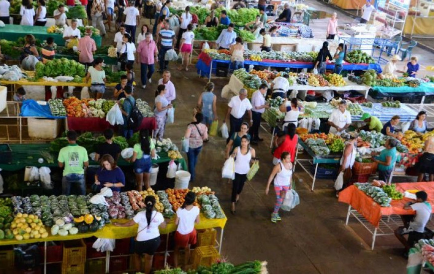 Feiras de Palmas serão reformadas