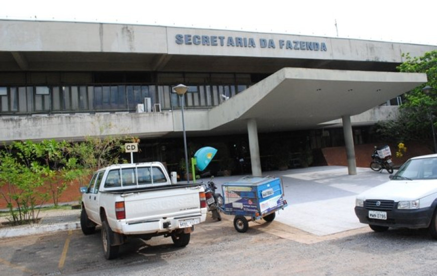 Maioria das nomeações é para a Sefaz