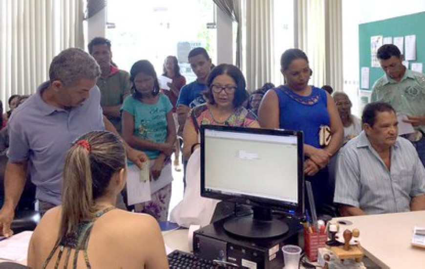 Eleição em Itacajá acontece em 3 de dezembro