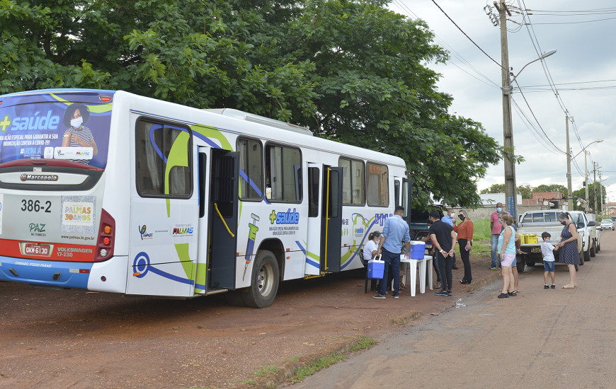 Foto: Lia Mara/Prefeitura de Palmas 