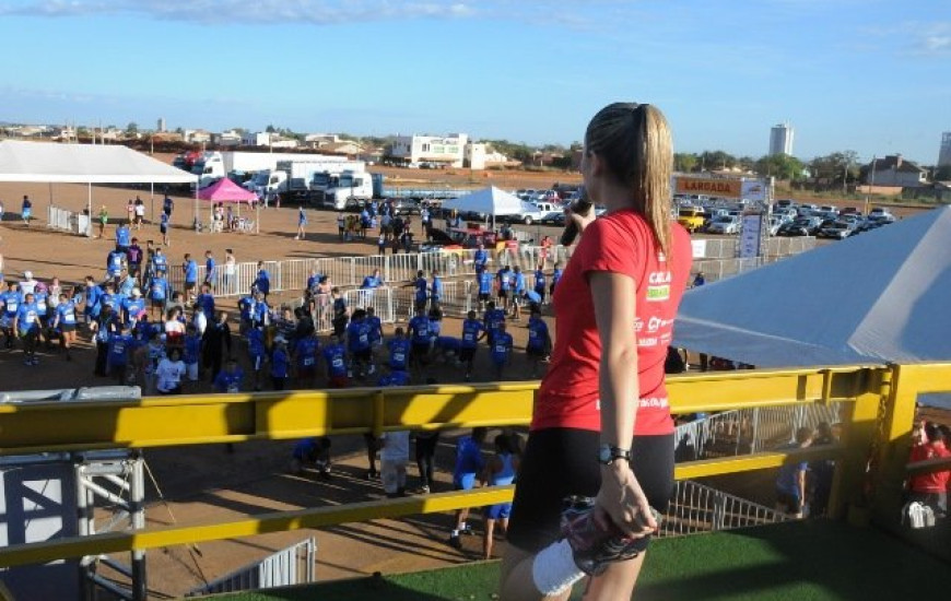 Corrida do Fogo