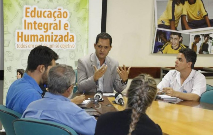 Secretário Adão Francisco ressalta acordo cumprido