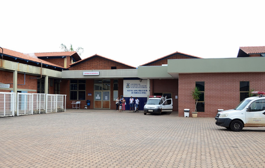HGP remaneja equipe dentro do Hospital para fazer os atendimentos