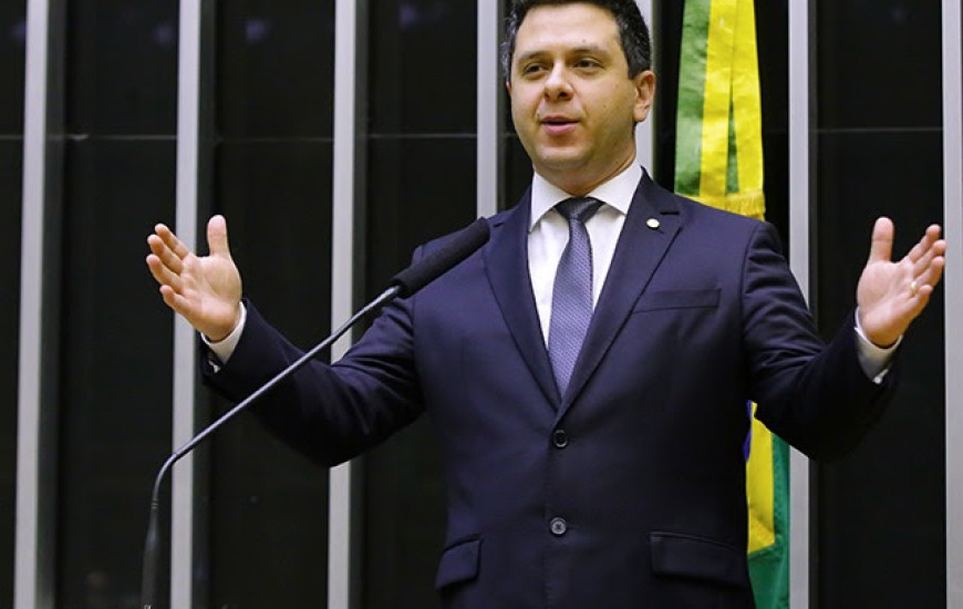 Deputado federal Tiago Dimas 
