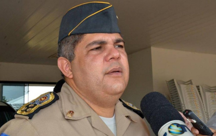 Coronel Glauber afirma que tomará medidas