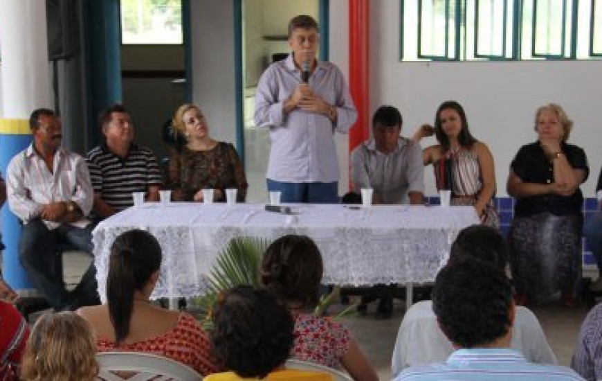 Senador João Ribeiro (PR)