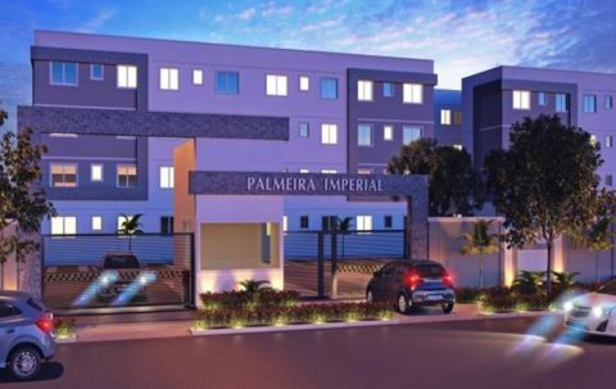 Palmeira Imperial, localizado no Plano Diretor Norte