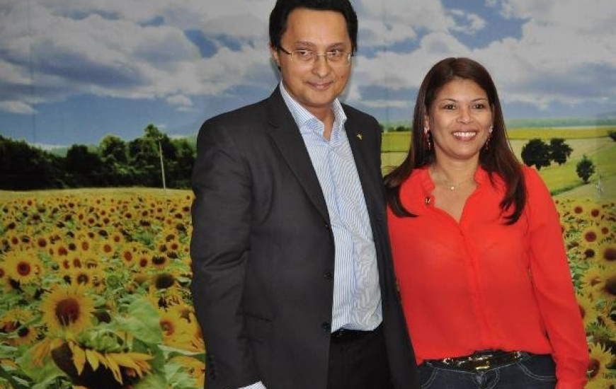 Danilo deixa Educação e Adriana assume nesta 2ª