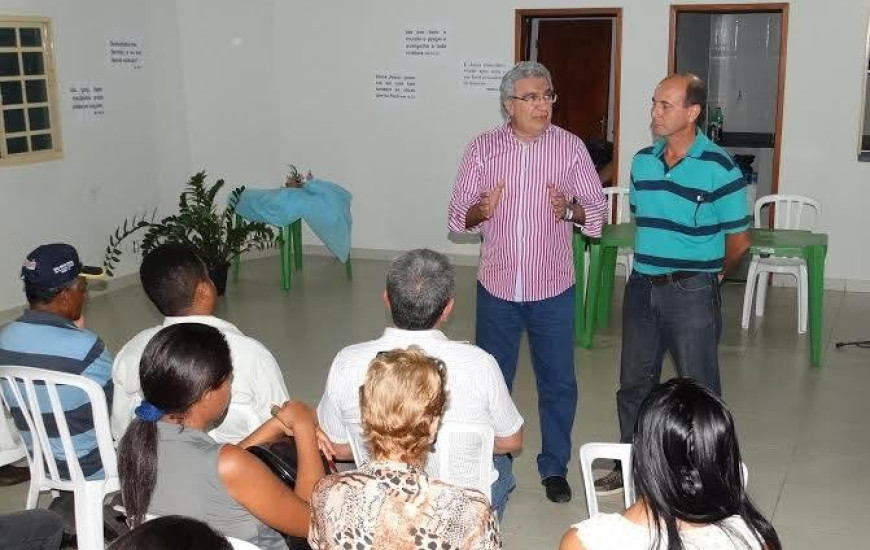 Prefeito de Gurupi fala de melhorias no setor