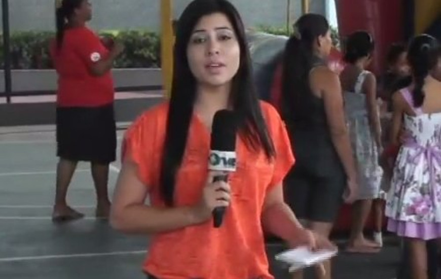 Equipe foi presa