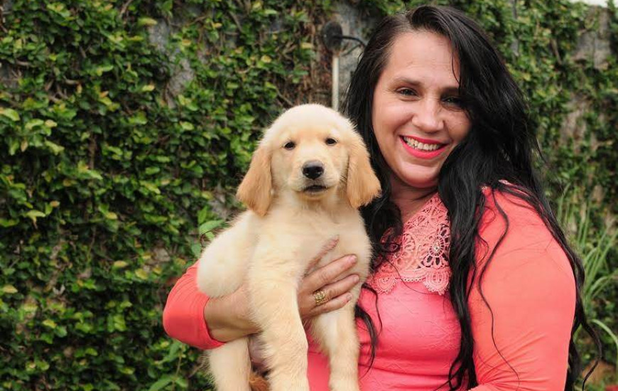 Advogada Sônia Maria de Oliveira, de 42 anos