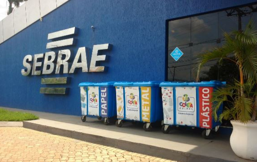 Sede do Sebrae 