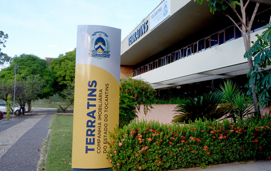 Terratins, em Palmas