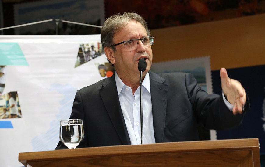 Governador Marcelo Miranda