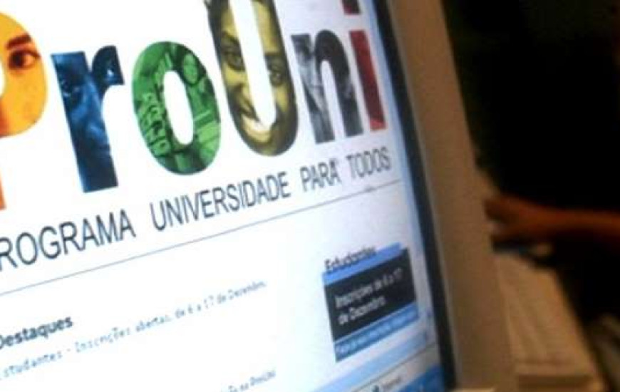 Mais de 1,8 mil bolsas são destinadas ao Tocantins