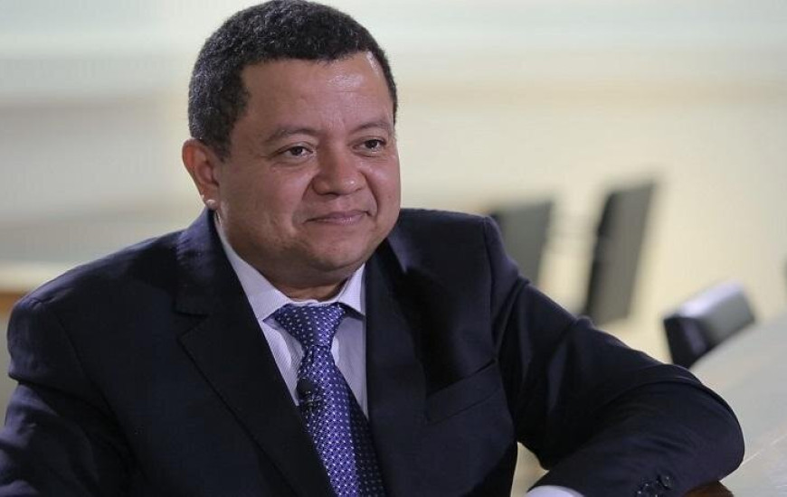 Advogado Márlon Reis.