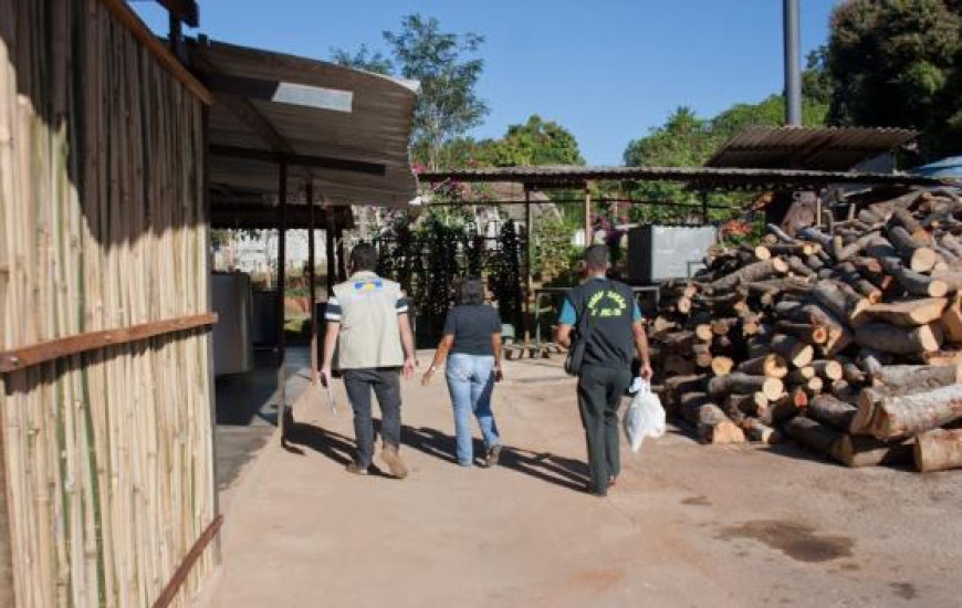 Vistoria encontrou irregularidades em laticínio de Palmeirópolis