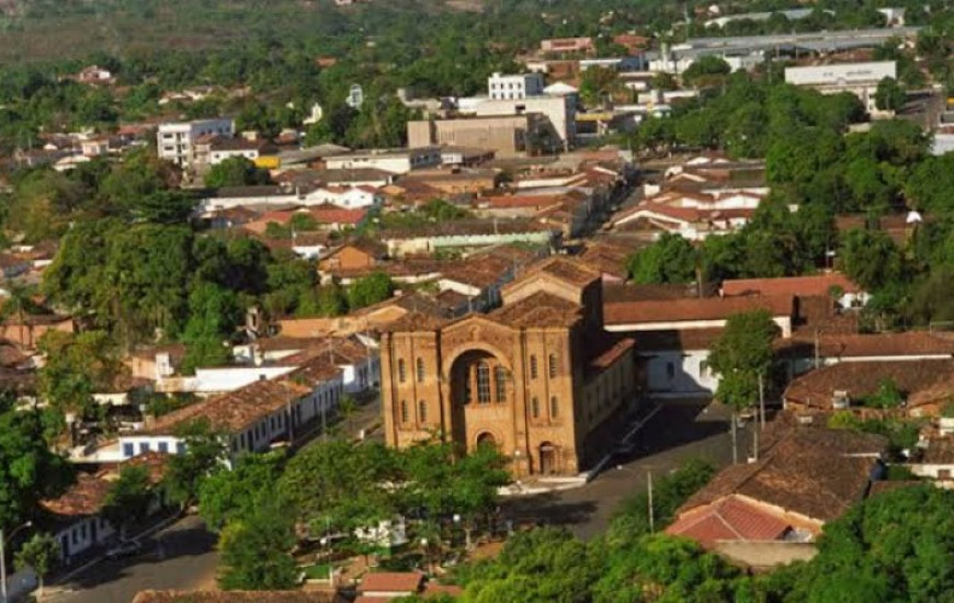 Porto Nacional - TO