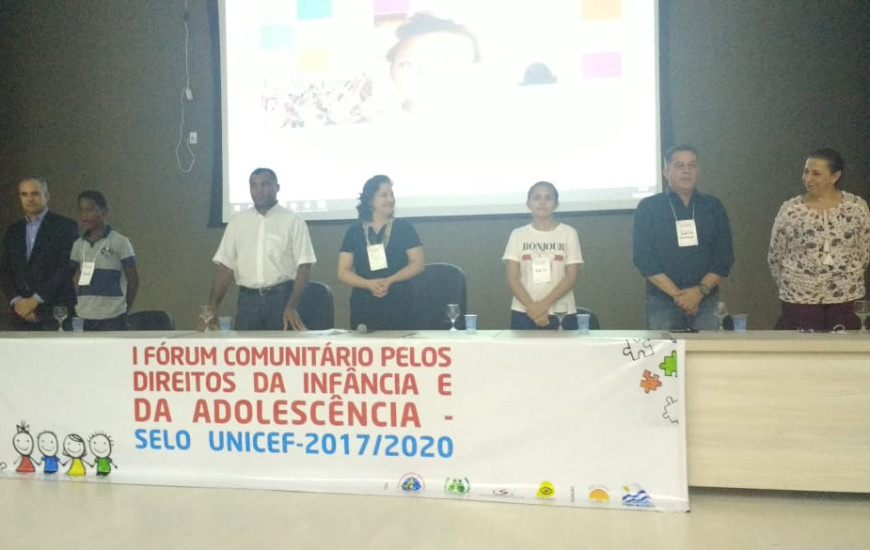 Selo Unicef discute tratativas para reduzir desigualdade