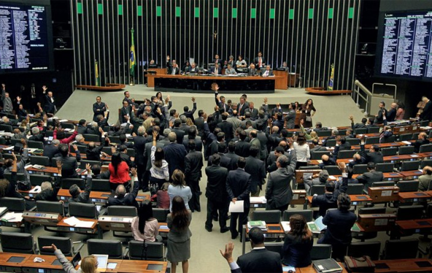 Plenário da Câmara deve votar MP