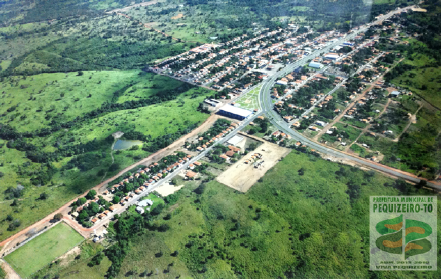 Cidade de Pequizeiro tem sofrido com falta de água