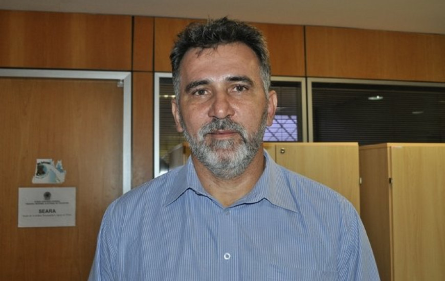 Prefeito está acompanhando processo