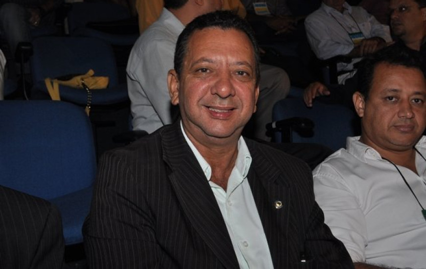 Deputado Toinho Andrade
