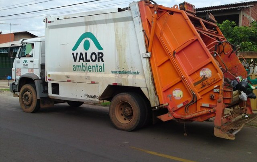 Valor Ambiental deve assumir dia 7