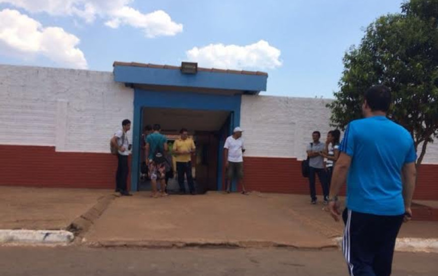 CEM Castro Alves sem aulas por corte de energia
