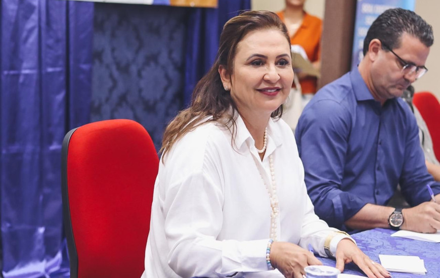 Foto: Divulgação/Ascom Kátia Abreu 
