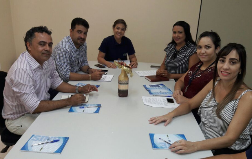Sines devem ser padronizados
