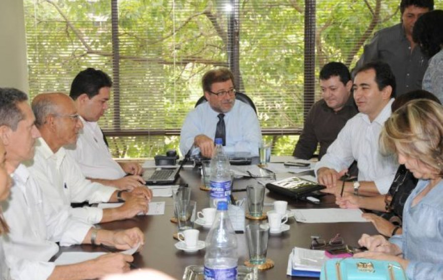 Nova reunião acontece nesta quarta