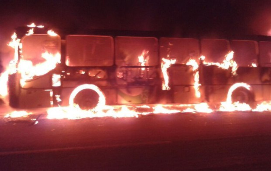 Ataques em Palmas