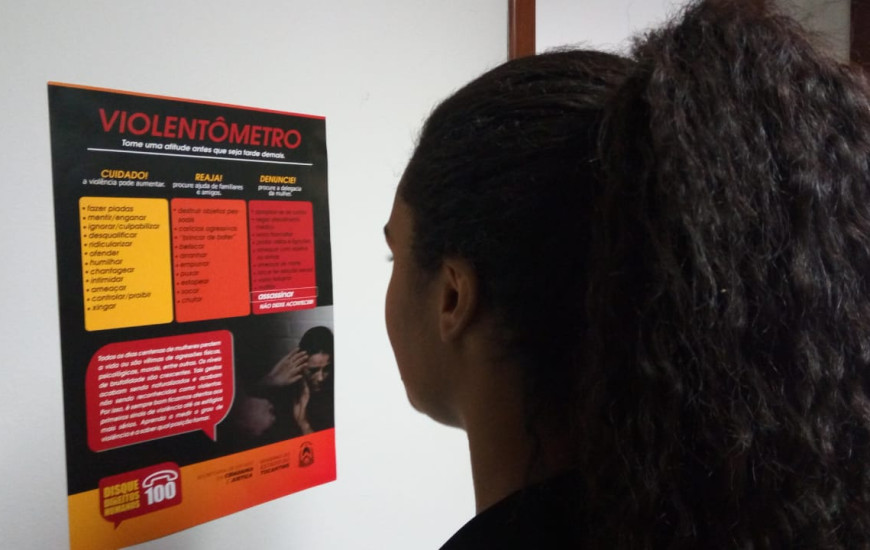 Campanha será levada às ruas nesta quinta e sexta