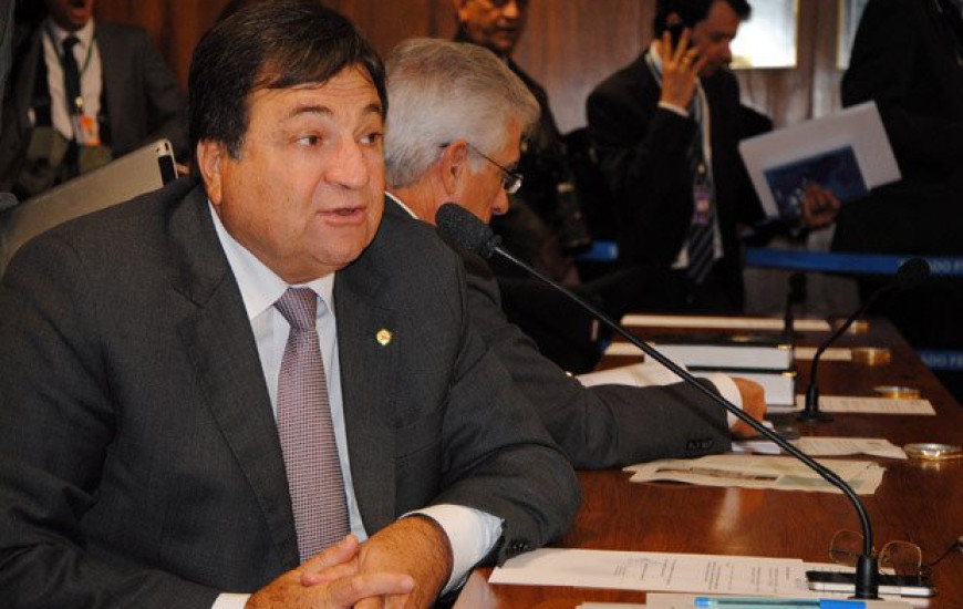 Deputado na CPMI
