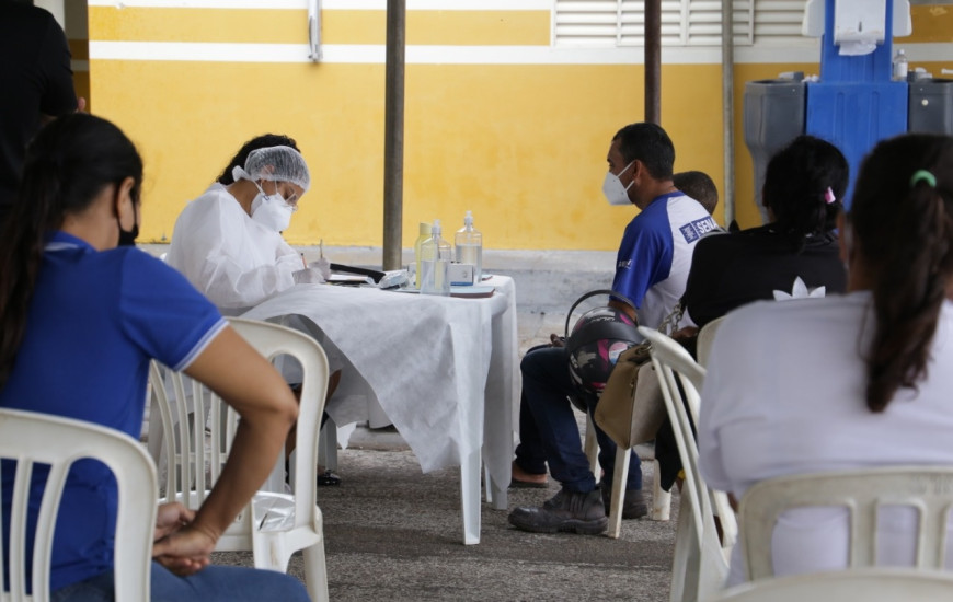 Ampliação visa desafogar a Unidade de Pronto Atendimento (UPA)