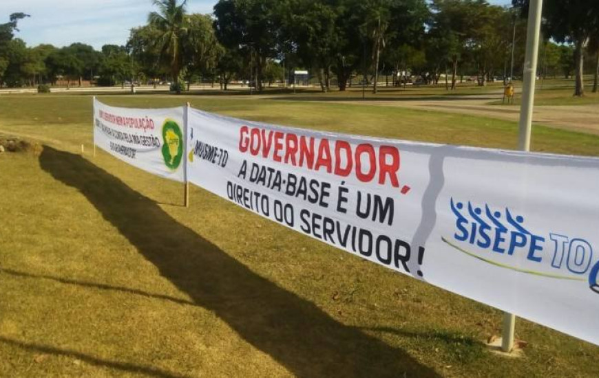 Musme realiza manifestação hoje