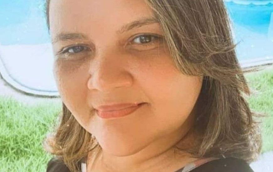 Advogada e ex-procuradora de Gurupi, Ângela Márcia de Sousa Gomes.