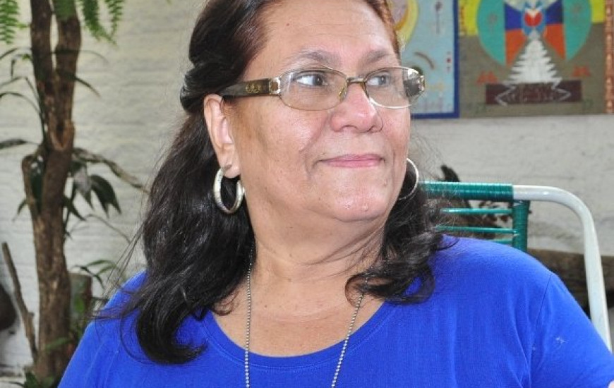 Tânia Cavalcante, organizadora do evento