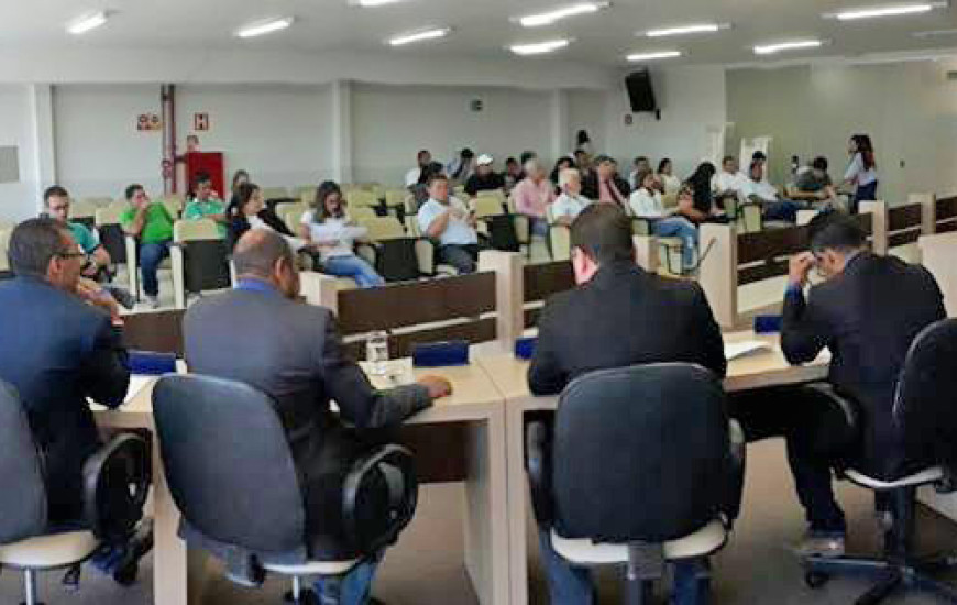 Câmara Municipal de Gurupi