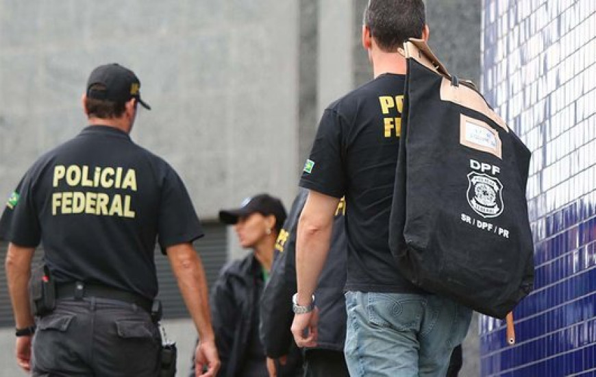 Operação Vício é realizada em SP e no RJ