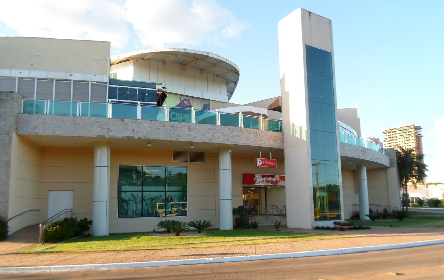 Capim Dourado Shopping