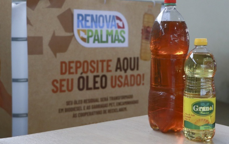 Intenção é evitar o descarte indevido, que causa poluição ambiental e danos