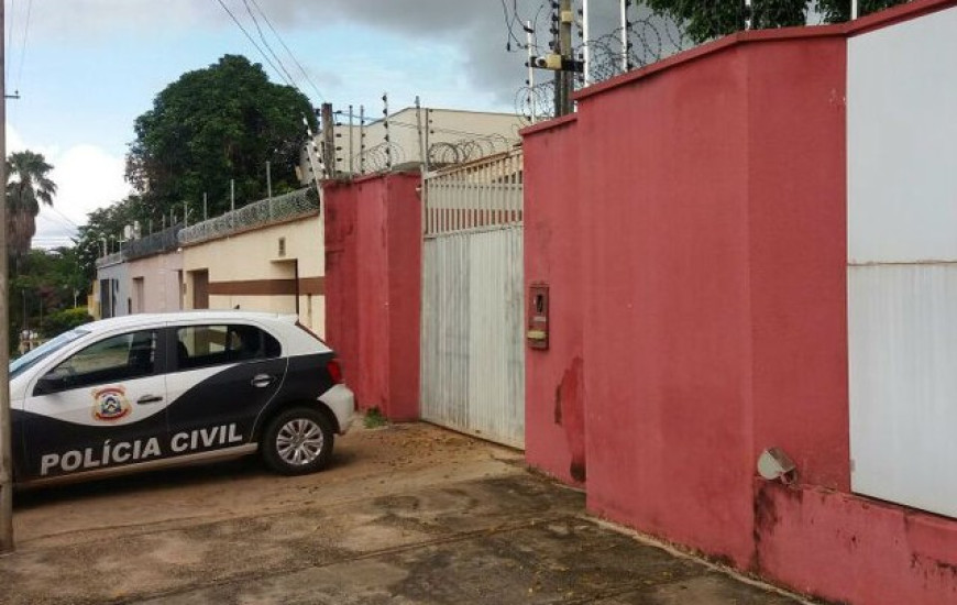 Escritório de Marques
