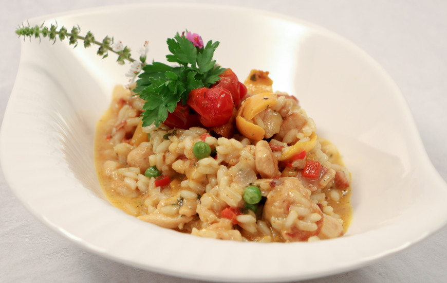 Risoto Savana 