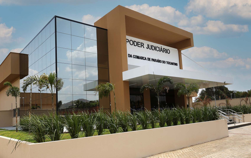 Processos são da Comarca de Paraíso do Tocantins