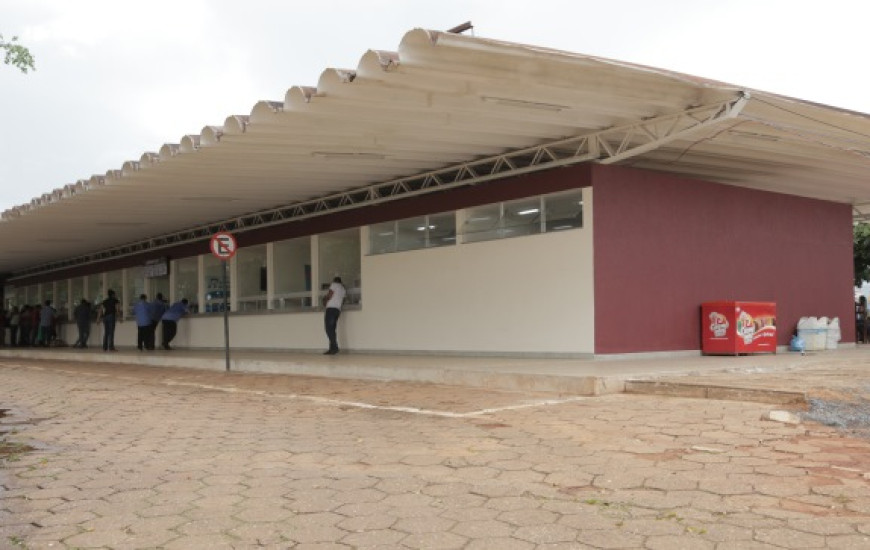 Começa segunda etapa em obras 