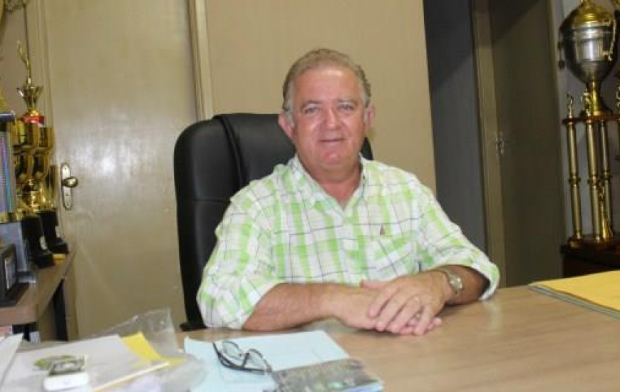 José Gomes foi prefeito de Cariri do Tocantins entre os anos de 2013 e 2016