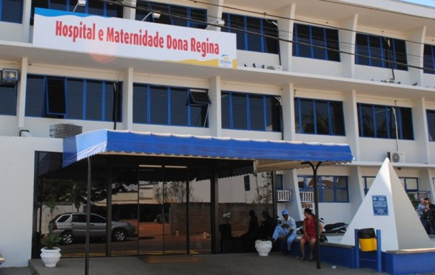 Hospital e Maternidade Dona Regina