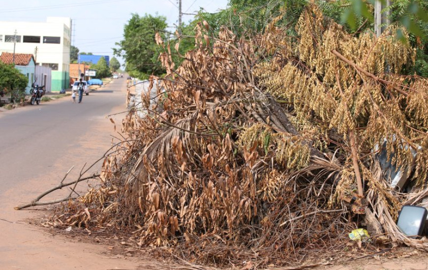 Prefeitura quer acabar com sujeira nas calçadas